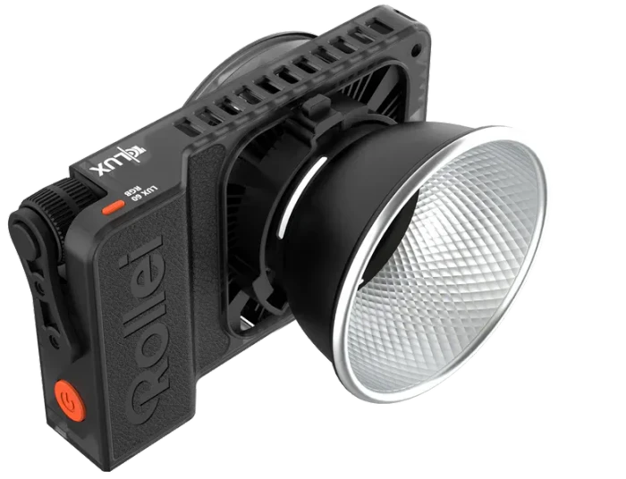 Rollei LUX 60 RGB LED-Dauerlicht