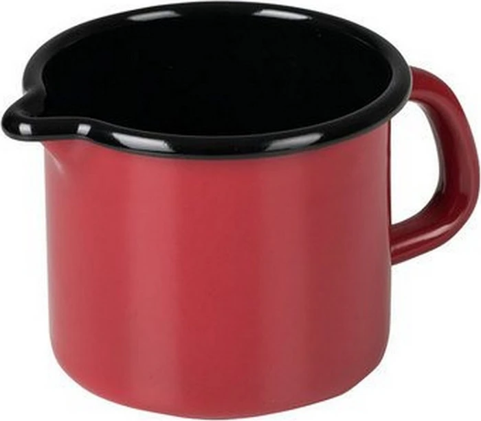 Riess Color Schnabeltopf 9cm 500ml rot