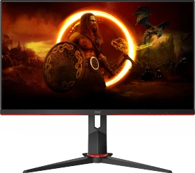 AOC 27G2ZN3/BK, 27"