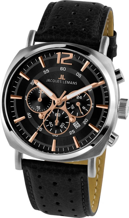 Jacques Lemans Lugano 1-1645.1J
