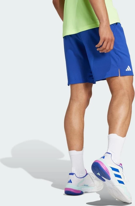 adidas Tennis Ergo Shorts Hose kurz semi lucid blue (Herren)