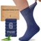 Niorasen Bambus Diabetiker Socken, 6 Paare Vorschaubild