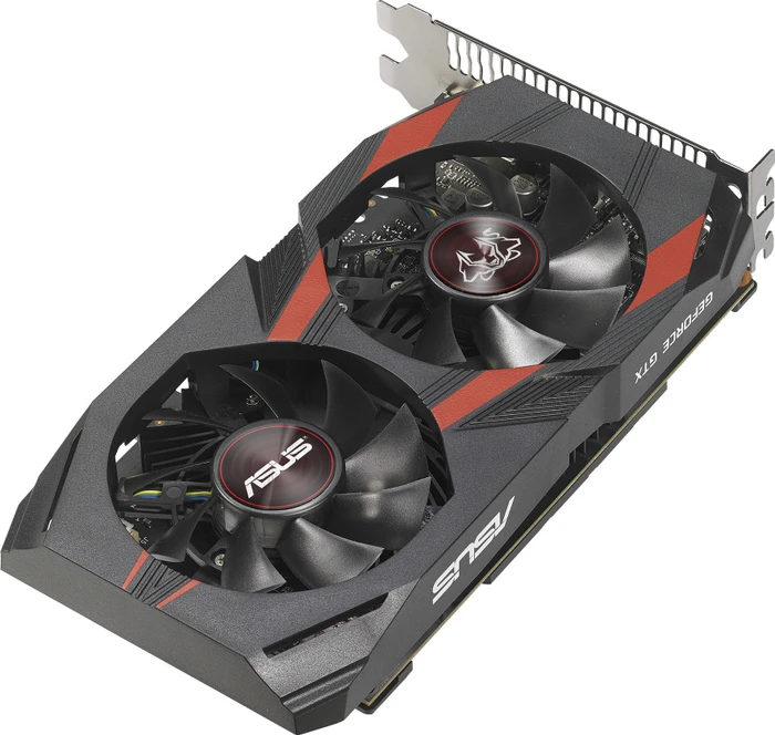 ASUS Cerberus GeForce GTX 1050 Ti Advanced, CERBERUS-GTX1050TI-A4G, 4GB GDDR5, DVI, HDMI, DP