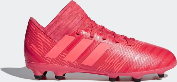 adidas Nemeziz 17.3 FG real coral/red zest/core black (Junior)