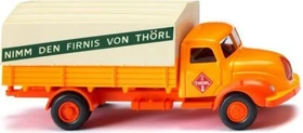 Wiking Pritschen-Lkw Magirus Thörl
