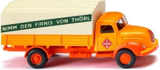 Wiking Pritschen-Lkw Magirus Thörl