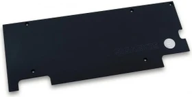 EK Water Blocks EK-FC980 GTX Ti XG Backplate schwarz
