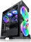 Raijintek Silenos Pro, Glasfenster Vorschaubild