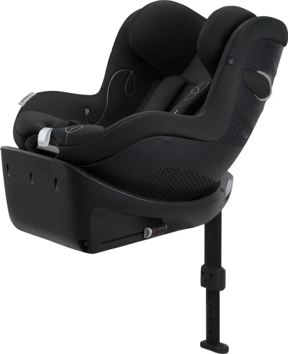 Cybex Sirona Gi i-Size moon black comfort 2022