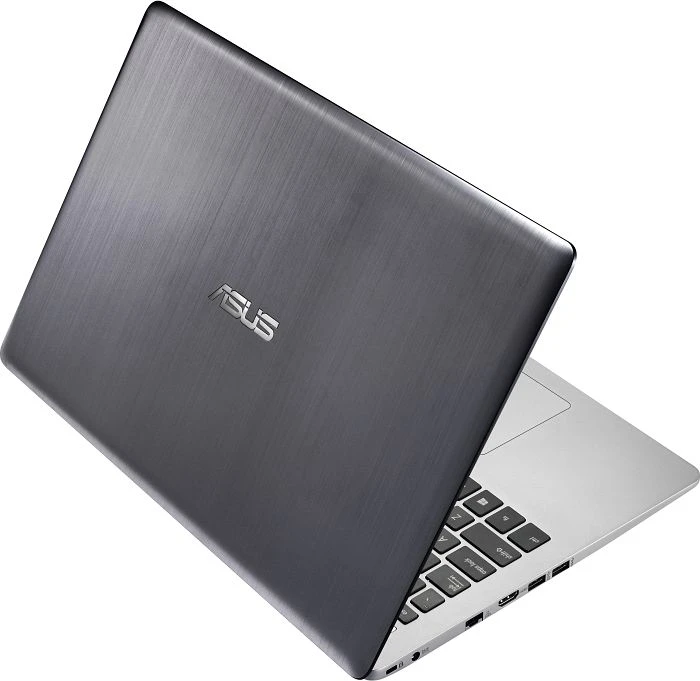 ASUS VivoBook S551LB-CJ044H, Steel Grey, Core i5-4200U, 8GB RAM, 24GB SSD, 500GB HDD, GeForce GT 740M, DE