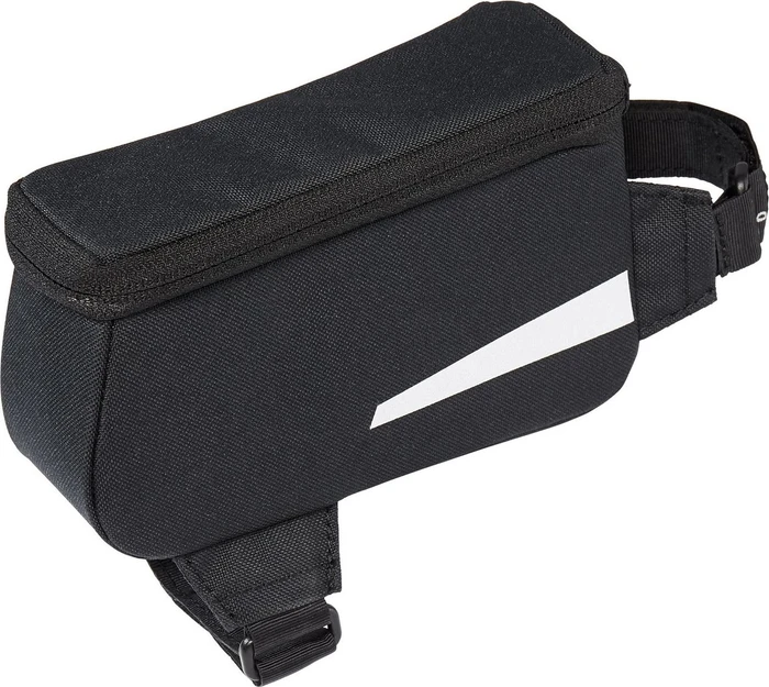 Vaude Carbo II Oberrohrtasche schwarz