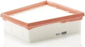 MANN-FILTER C 2030 Filtro Dell'Aria - Alta Qualità Primo Equipaggiamento Per Auto E Veicoli Commerciali - 5
