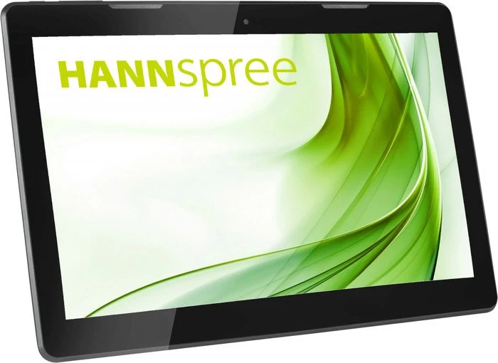 HANNspree 13.3" HANNSpad Android 4.4, schwarz, Android 4.4