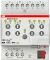 ABB SJR/S4.24.2.1 SMI-Jalousie-/Rollladenaktor 4-fach, 24V, 4TE REG, Schaltaktor Vorschaubild