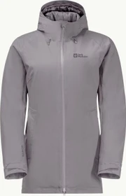 Jack Wolfskin Stirnberg Ins Funktionsjacke seagull (Damen)