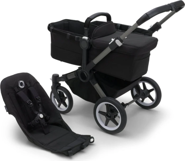 Bugaboo Donkey 5 Mono morgenrot/mitternachtsschwarz