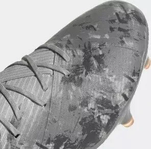 adidas Nemeziz 19.1 FG grey two/solar orange/chalk white (Herren)