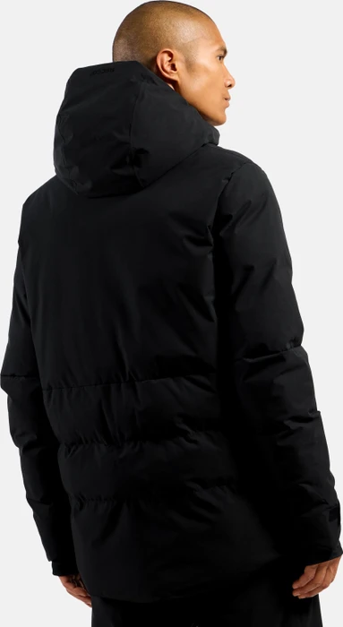 Odlo Cocoon S-Thermic Skijacke schwarz (Herren)