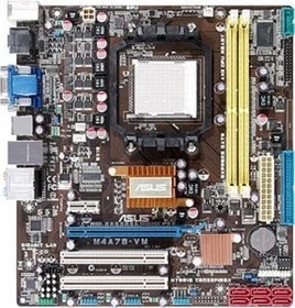 ASUS M4A78-VM (AMD AM2+)