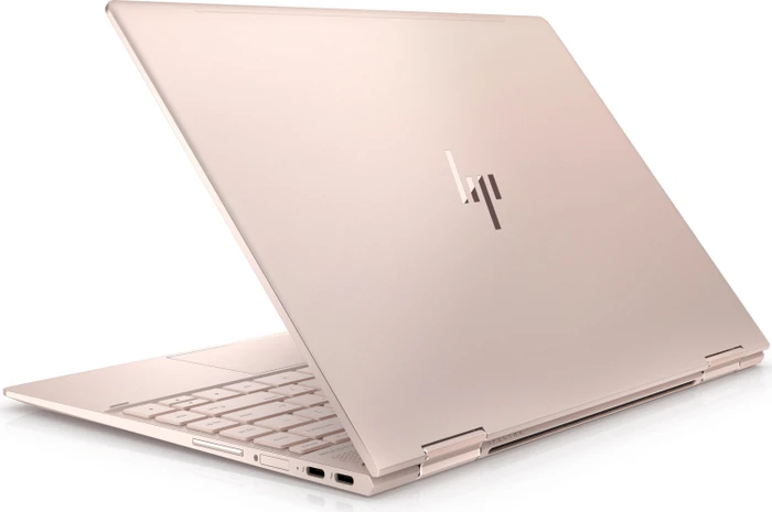 HP Spectre x360 Convertible 13-ae010ng, Rose Gold, Core i7-8550U, 16GB RAM, 512GB SSD, DE