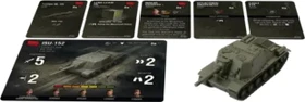Gale Force Nine World of Tanks - Soviet - ISU-152