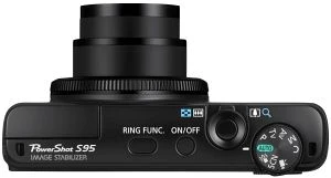 Canon PowerShot S95