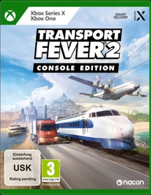 Transport Fever 2 (Xbox One/SX)