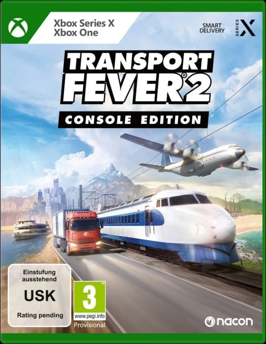 Transport Fever 2