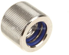 EK Water Blocks EK-HD Adapter 10/12mm vernickelt female