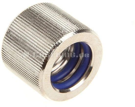 EK Water Blocks EK-HD Adapter 10/12mm vernickelt female