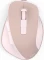 Hama MW-500 Ergonomic Silent Wireless rosa, USB Vorschaubild