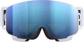 POC Nexal Mid WF hydrogen white/clarity highly intense-partly sunny blue