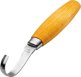 Morakniv Hook Knive 164 Löffelschnitzmesser Rechtshänder Messer