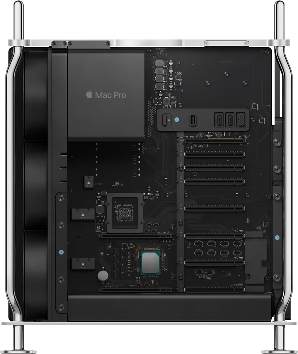 Apple Mac Pro, Xeon W-3223, 32GB RAM, 256GB SSD, Radeon PRO 580X [2019]