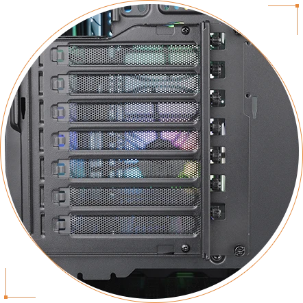 Thermaltake View 300 MX, schwarz, Glasfenster