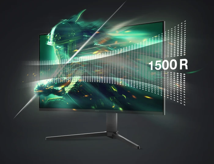 PEAQ PMO G320-CQE, 32"