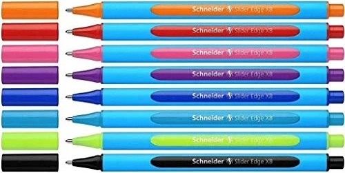 Schneider Slider Edge Pastell Kugelschreiber