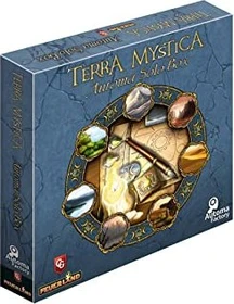 Terra Mystica Automa Solo Box (Erweiterung)