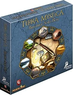 Terra Mystica Automa Solo Box (Erweiterung)