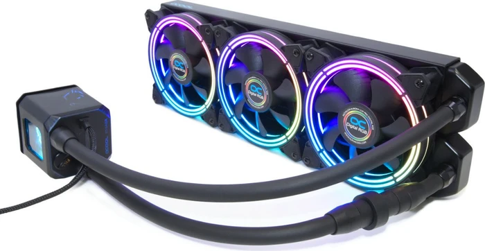 Alphacool Eisbaer Aurora 360