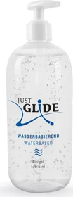 Just Glide waterbased Gleitgel, 500ml