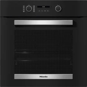 Miele H2467B Active Backofen obsidianschwarz/edelstahl