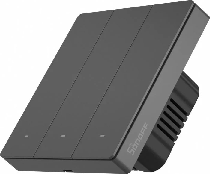 Sonoff SwitchMan M5 M5-3C-86 Smart Wall Switch, 3-fach