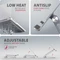 Axagon 7in1 Hub, Aluminium Stand, USB-C 3.0 [Buchse] Vorschaubild