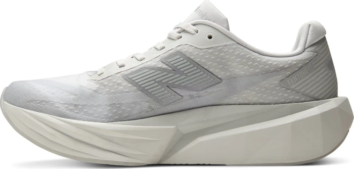 New Balance FuelCell Rebel v5 Grey Days grey matter/silver metallic (Herren)
