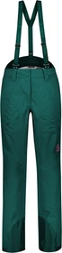 Scott Explorair 3L Skihose lang jasper green (Damen)