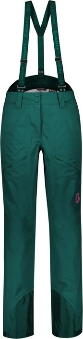 Scott Explorair 3L Skihose lang jasper green (Damen)