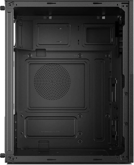 LC-Power 6100MB, schwarz