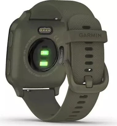 Garmin Venu SQ Music moss/slate