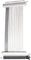 Cooler Master Riser Cable, gewinkelt, PCIe 4.0, 200mm, weiß Vorschaubild